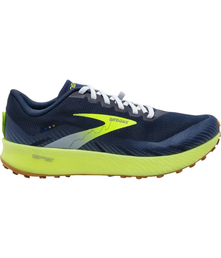 BROOKS Catamount Trail Running Shoes Sneakers mens 11.5 Amazon.com | Brooks Men main image 3