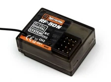 HPI Racing RF-50N 3-Channel 2.4Ghz Surface Receiver HPI160305