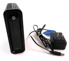 ARRIS Motorola - SURFboard SB6121 575186-017-00 Cable Modem Used - Working