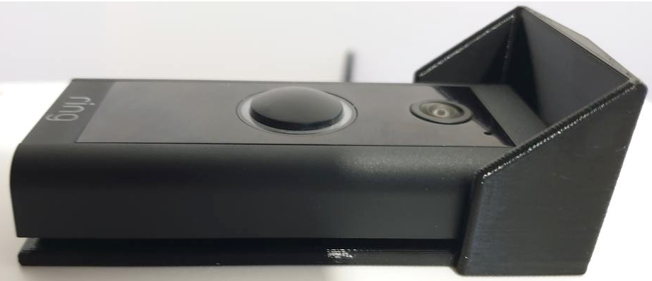 Video Doorbell Rain Cover Weatherproofing For Other Doorbells