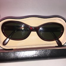LAUREN HUTTON Sunglasses MOD LS80PL 140
