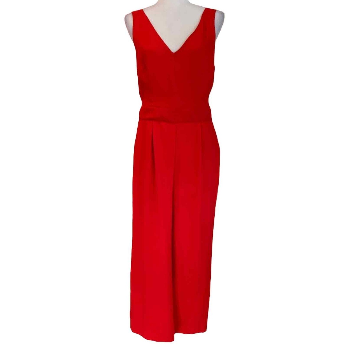 ◆ELIE TAHARI チェーンジャージージャンプスーツ ◇ELIE TAHARI チェーンジャージージャンプスーツ (Elie Tahari