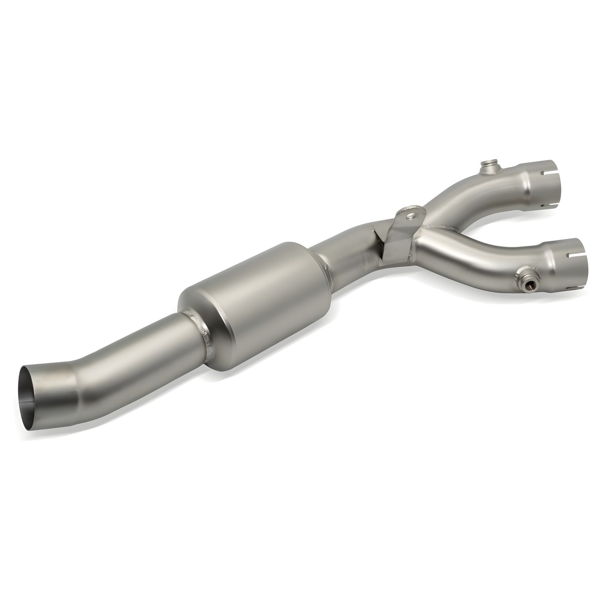 Tubo Di Scarico Centrale In Acciaio Inox Per Yamaha MT-10 SP E FZ-10 | 2022-2023 | Migliora Prestazioni E Suono - Foto 13