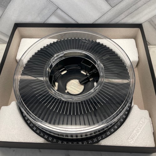 KODAK EKTAPRO 80 SLIDE TRAY CAROUSEL 121-8080 - Picture 5 of 6
