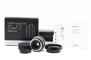 Voigtlander Ultron 35mm F2 | eBay Voigtlander Ultron 35mm F2 | eBay