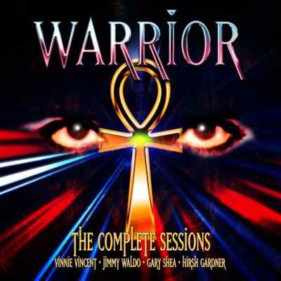 Warrior feat. Vinnie Vincent The Complete Sessions 3 x CD Set (VORVERKAUF)