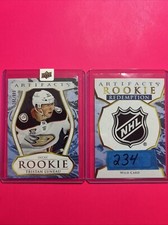 💥 Artefacts 23-24 REDEMPTION RED234 / TRISTAN LUNEAU / GOLD💥