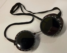 Vintage Willson Safety Goggles Made In USA