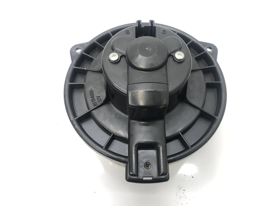 Cadillac SRX CTS STS 2004-2009 ventilador delantero motor fabricante original Foto 3 de 4