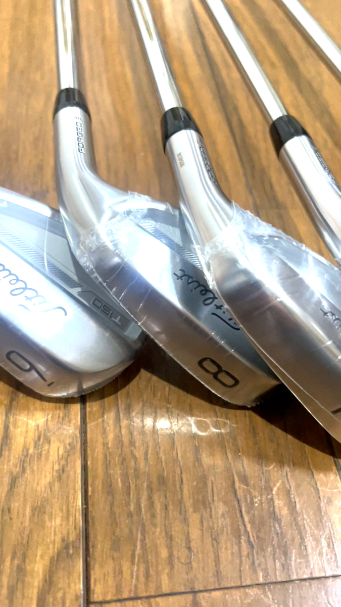 美品　タイトリスト　T150アイアン　MODUS TOUR 120 S 5-P Titleist T150 Iron 6 set 5-PW NS PRO MODUS 3 TOUR 120 S T