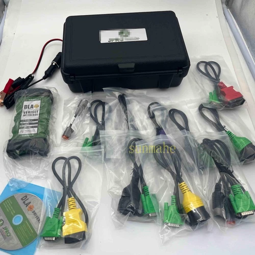 2024 JPRO DLA+2.0 Diesel V2022/2023 Software Heavy Duty Truck Diagnosis Tool NEW - product listing photo