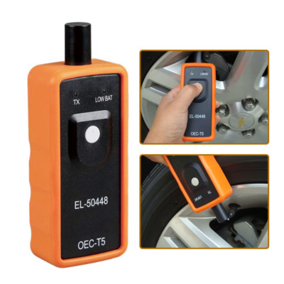 EL-50448 TPMS Auto Tire Pressure Monitor Sensor Reset Tool OEC-T5 For GM Vehicle