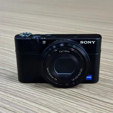 Sony RX100 20.2 MP Digital Camera Bluetooth YouTube Mode with Accessories