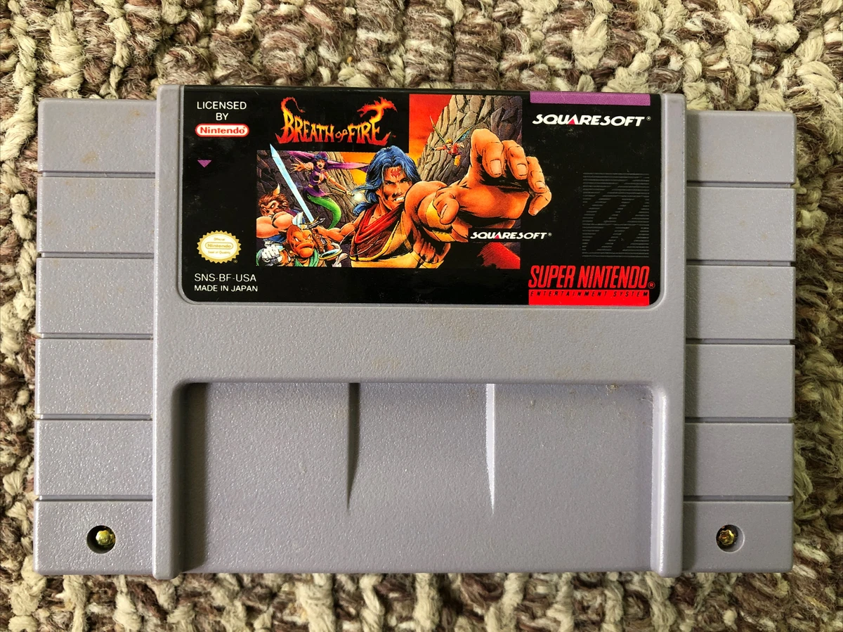 Original super nintendo games deals