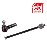 Febi Bilstein Spurstange Vorderachse Rechts FüR VW Polo AW1 BZ1 1.0 TSI GTI