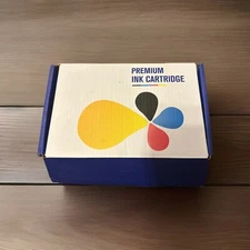 Combo 5 Pack Large Capacity Ink Printer 950 and 951 (3) Colors & 2 Black XL