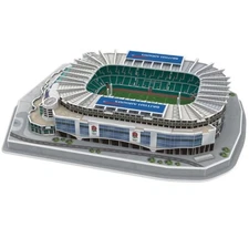 England Rugby Twickenham Stadium 3D jigsaw puzzle. 108 Pieces. Licensed