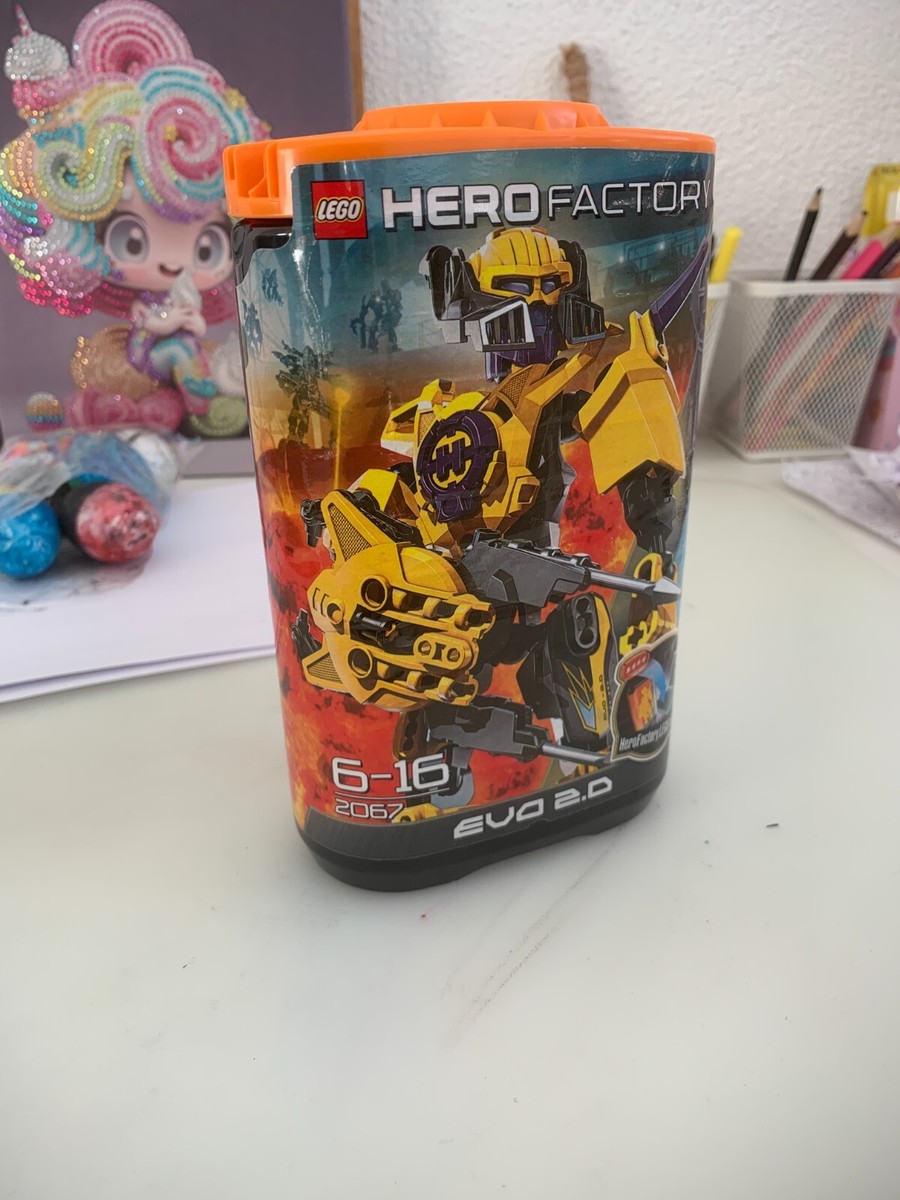 LEGO HERO Factory: Evo 2.0 (2067) 673419145404| eBay