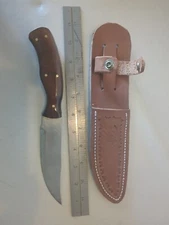 fixed blade knife made in usa