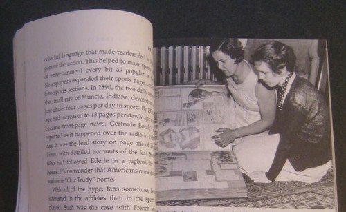 Winning Ways A Photohistory of American Women in Sports by Sue Macy 0590763369 - Picture 4 of 9