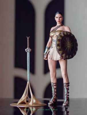 HTHotToys 1/6 MMS424 Gal Gadot Wonder Woman Action