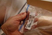 NIB Bloch Sonata Pointe Shoes 111.00 S0130L Color - pink satin 6 C Not Retur