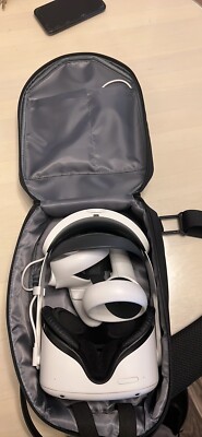 Meta Oculus Quest 2 128GB Standalone VR Headset - White