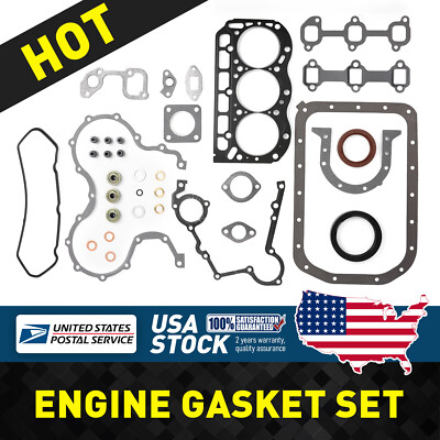 Fit For Daihatsu Briggs & Stratton 825527 Overhaul DM950D Engine Gasket Set