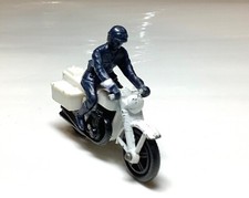 HONDA CB750 with POLICE