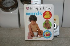 Happy Baby Words