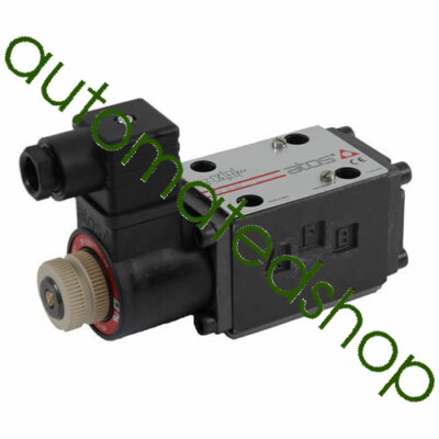 atos valve  DHI-0613-X 24DC new Via FedEx or DHL