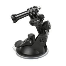 Suction Cup Mount For GoPro Car Window Windshield Suction 4 2 Glass Camera Cup