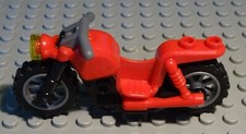 Lego Motorrad Rot                                                          (855)
