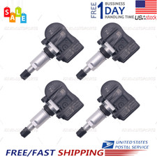 Set of (4) Tire Pressure Sensor TPMS 40700-3JA0B For 13-18 Nissan Altima 433 MHz