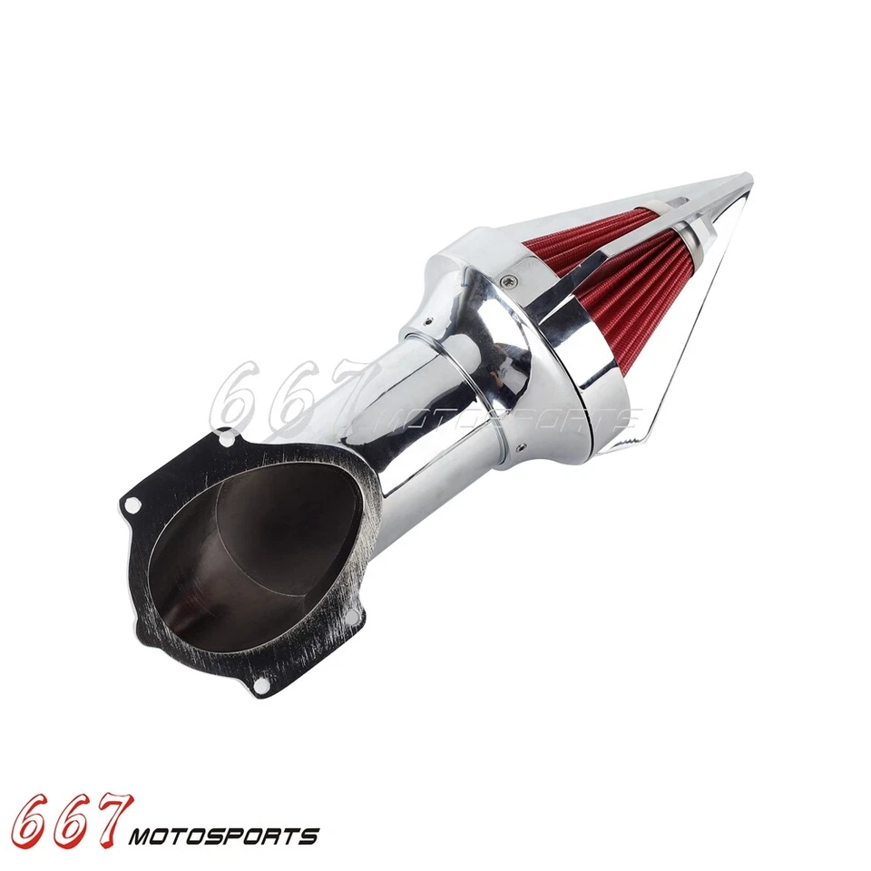 Filtro limpiador admisión aire moto para Honda Shadow Aero 750 VT750 todos los años Foto 4 de 4