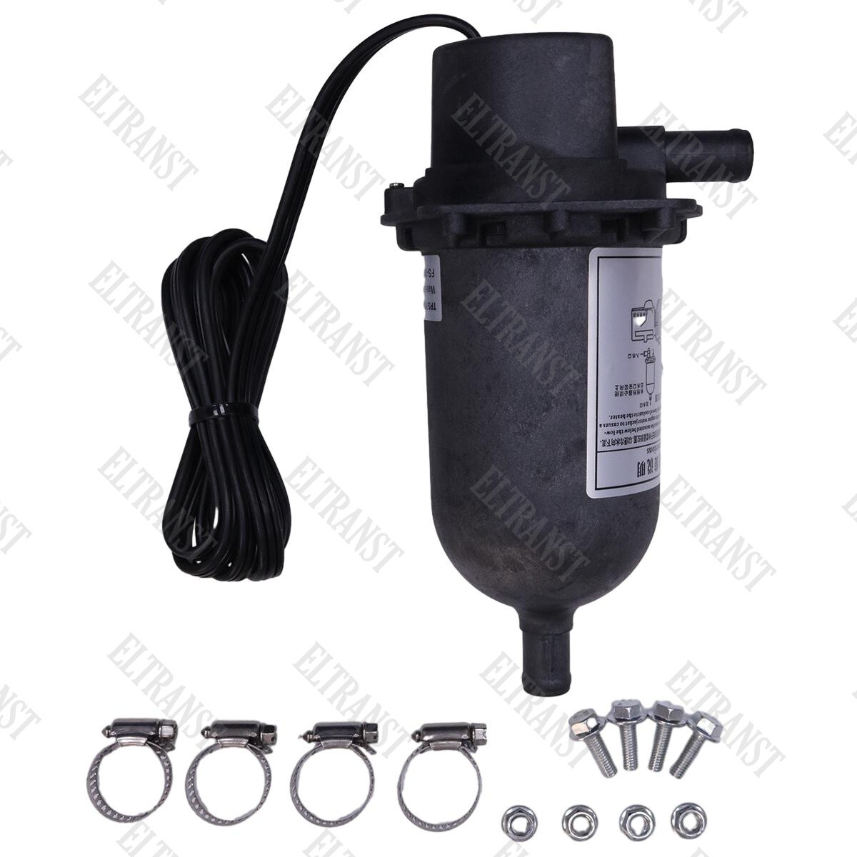 JEENDA 1500W Engine Block Heater 120V Coolant Pre-Heater