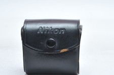 NIKON Vintage F Waist Level Finder Prism Case