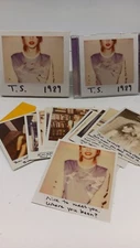 TAYLOR SWIFT T.S. 1989 CD, Slipcover & 1-13 Photos 2014
