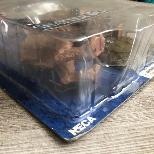 NECA Hellraiser Series One 1 CHATTER BEAST Action Figure 2003 Reel Toys New - Picture 3 of 7
