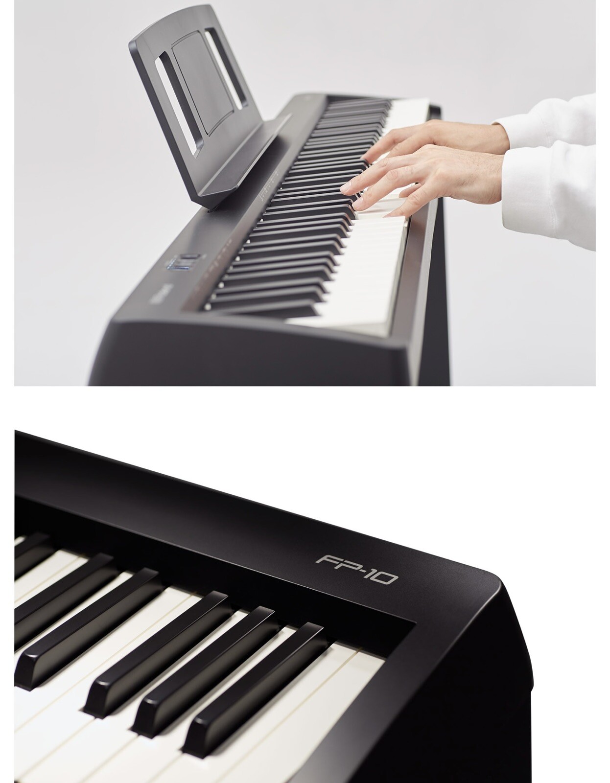 ROLAND FP10 88 KEY DIGITAL PIANO KEYBOARD in new condition and in