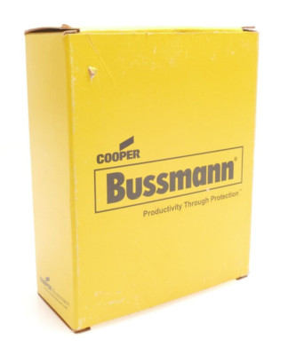 7x Eaton Bussmann COOPER Fusetron Time Delay Fuse | FRS-R-25