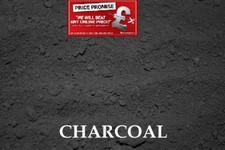 25 kg CHARCOAL Dye/Pigment for Concrete, Render, Mortar & Cement 