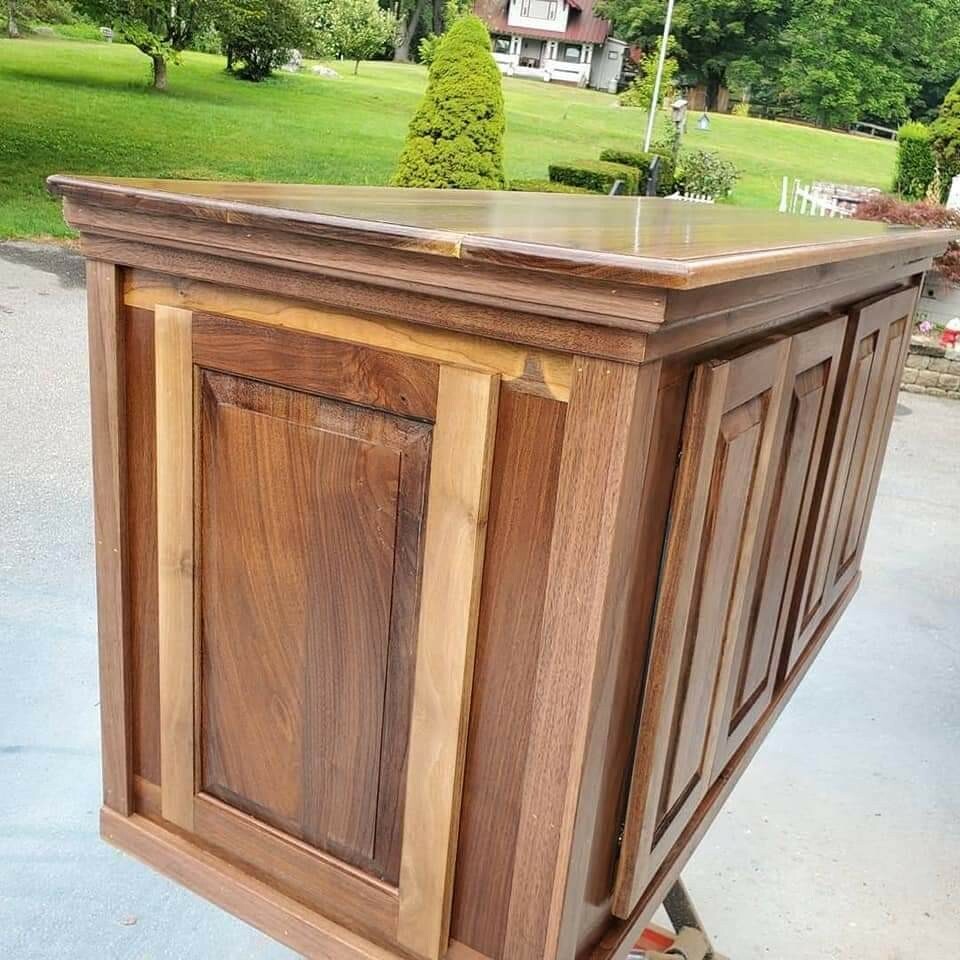 Custom Aquarium Stands and hoods eBay