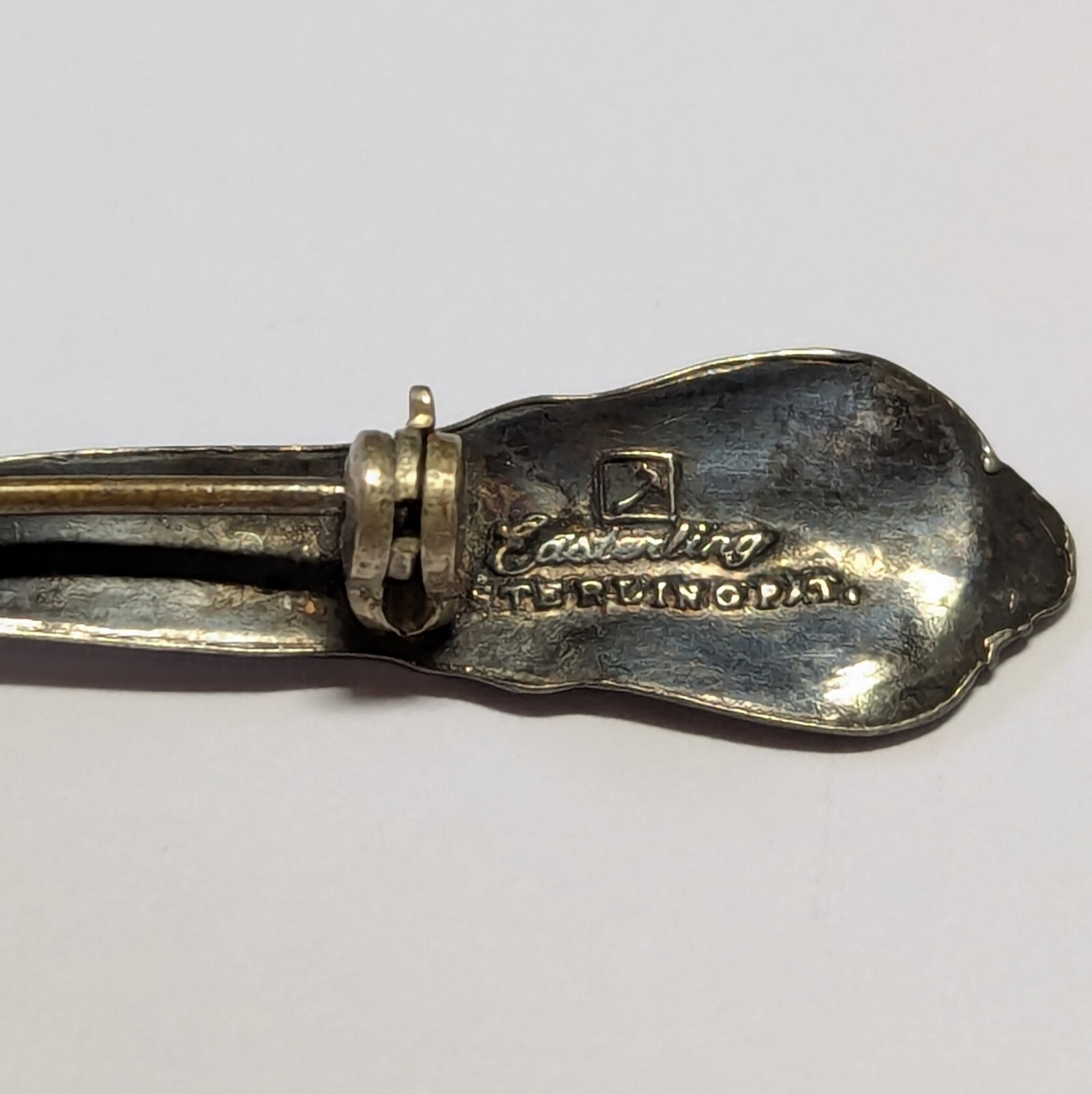 Vintage Easterling American Classic Sterling Silv… - image 8