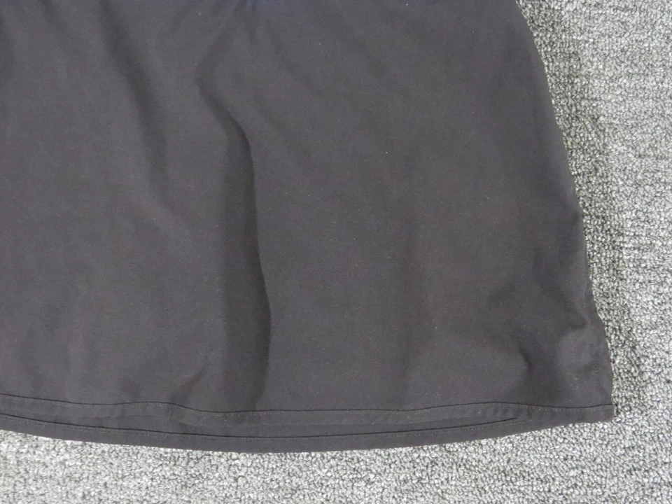 Falda corta deportiva Fila para mujer mediana azul negra informal transpirable elástica Foto 4 de 4