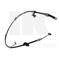 Handbremsseil Bremsseil Links Passend FüR Suzuki Swift IV FZ NZ 905235
