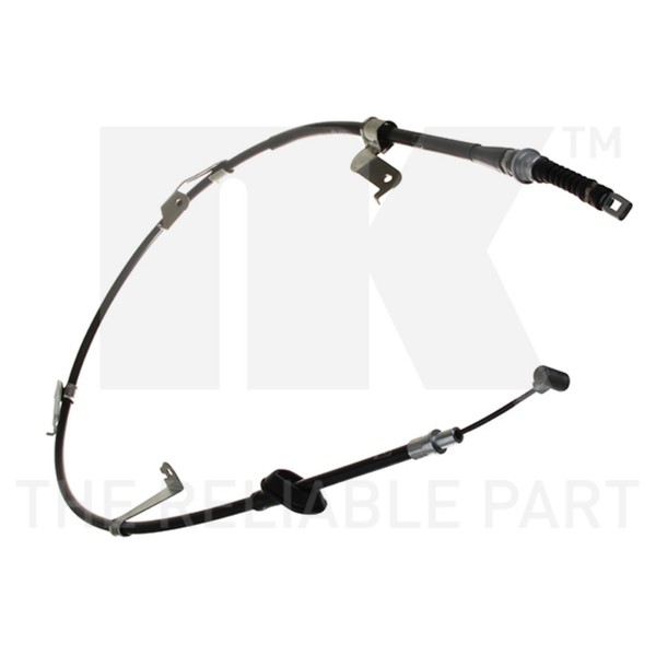Handbremsseil Bremsseil Links Passend FüR Suzuki Swift IV FZ NZ 905235-image