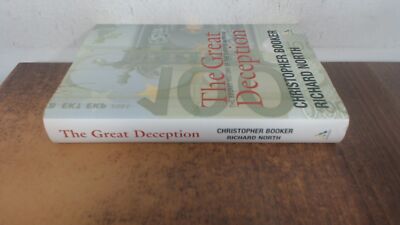 			The Great Deception: The Secret History of the European Union, Bo		