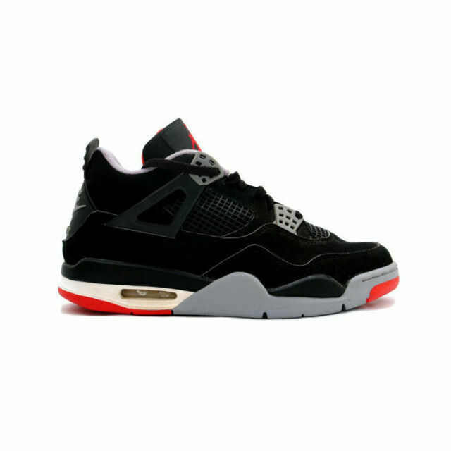 jordan 4 bred 1999