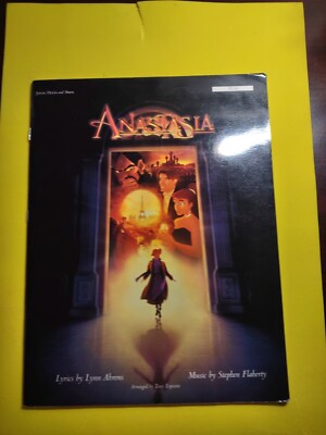 SELECTIONS FROM ''''ANASTASIA'''' / FLUTE (SOLOS, DUETS & By Alfred Publishing